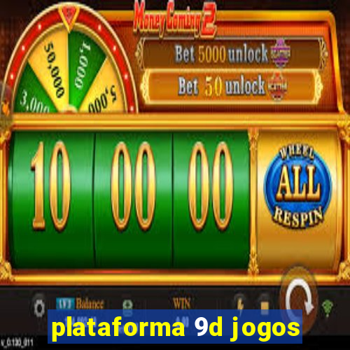 plataforma 9d jogos